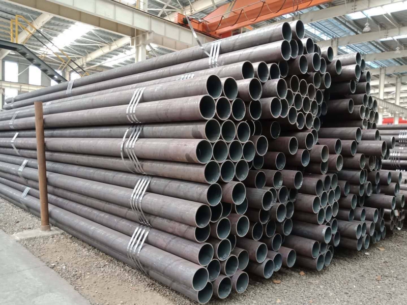 赤城30CrMo合金无缝钢管