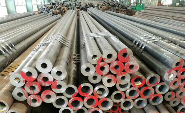 赤城42CrMo冷拔无缝钢管