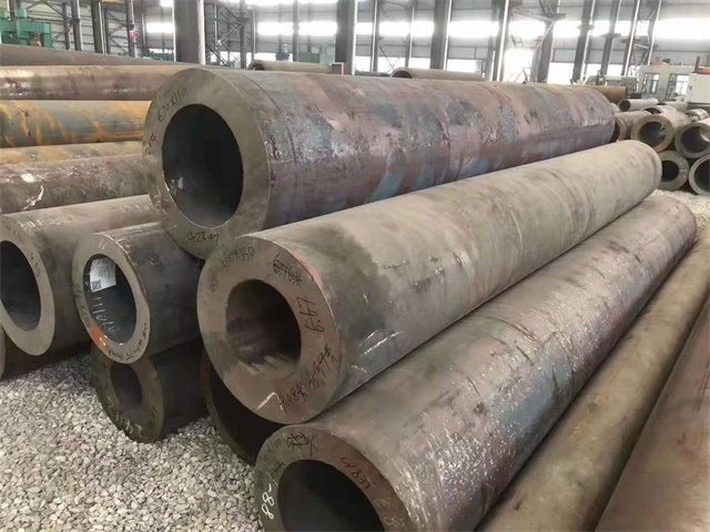 赤城42CrMo厚壁钢管现货批发价