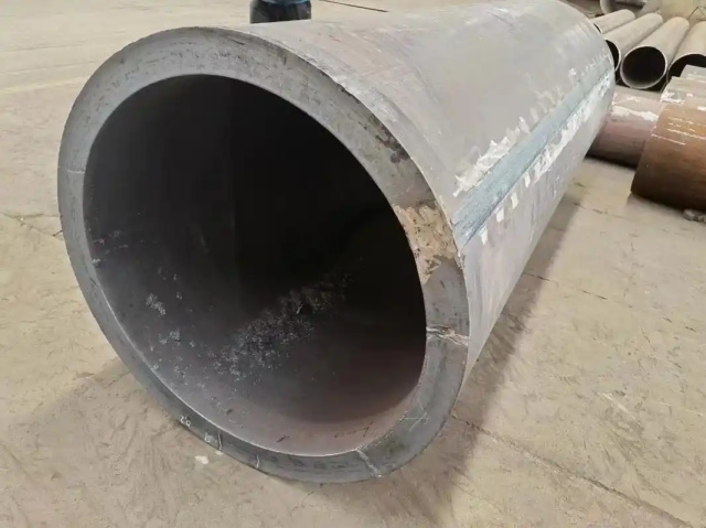 赤城30CrMo大口径无缝钢管