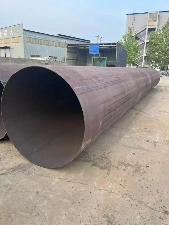 赤城大口径12Cr1MoVG无缝钢管